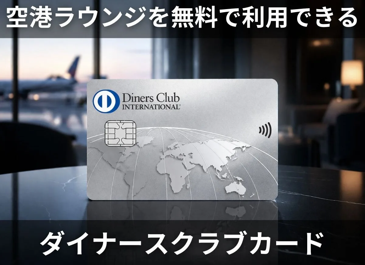 ダイナースクラブカード