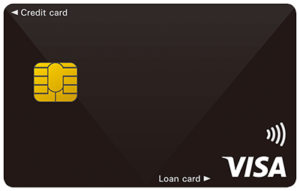 モビットVISA-W