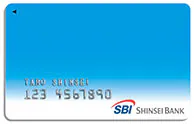 SBI新生銀行